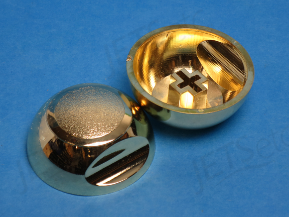 MAAX PEARL AIR CONTROL KNOB BRASS 10066202085